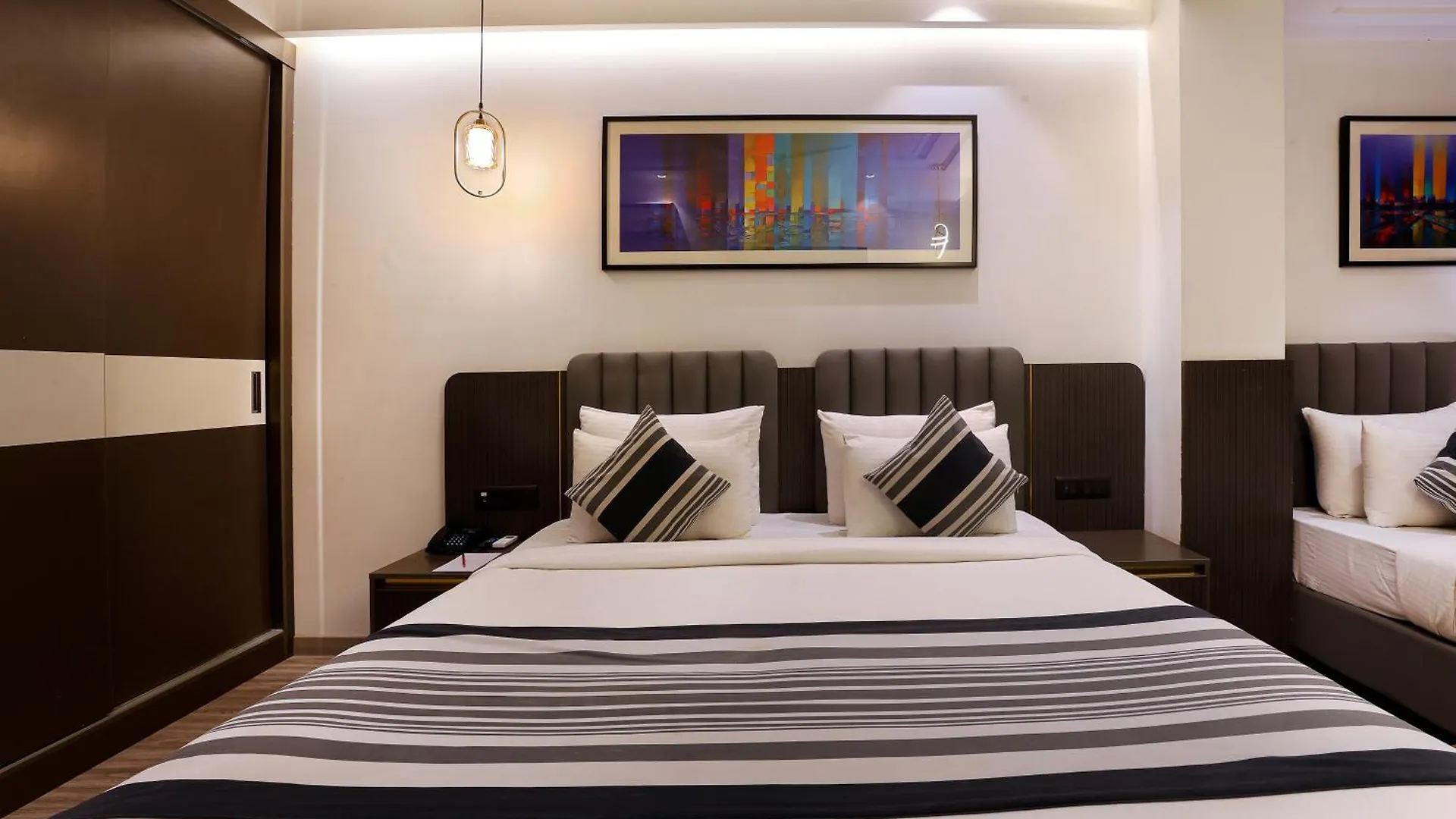 Opo Hotel Iffco Chowk Gurgáon