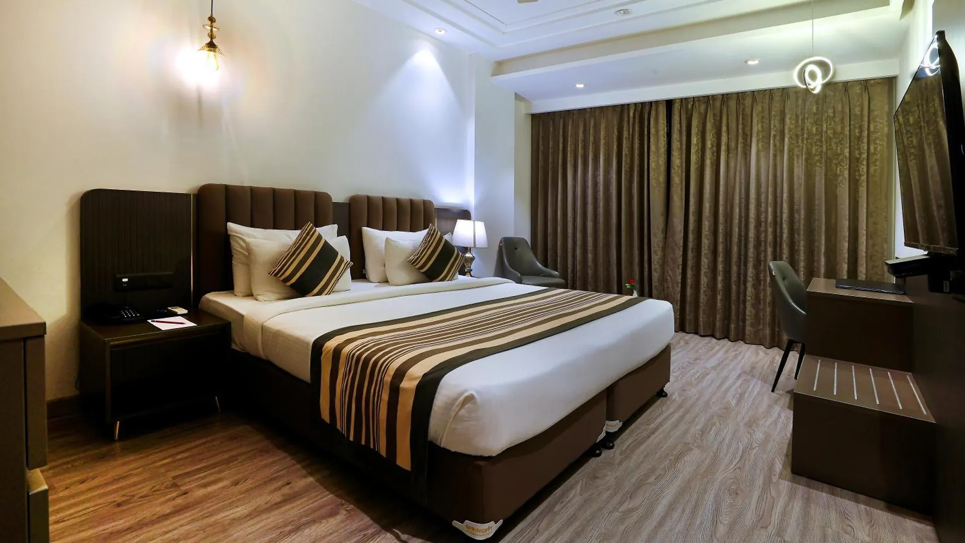 Opo Hotel Iffco Chowk Gurgáon