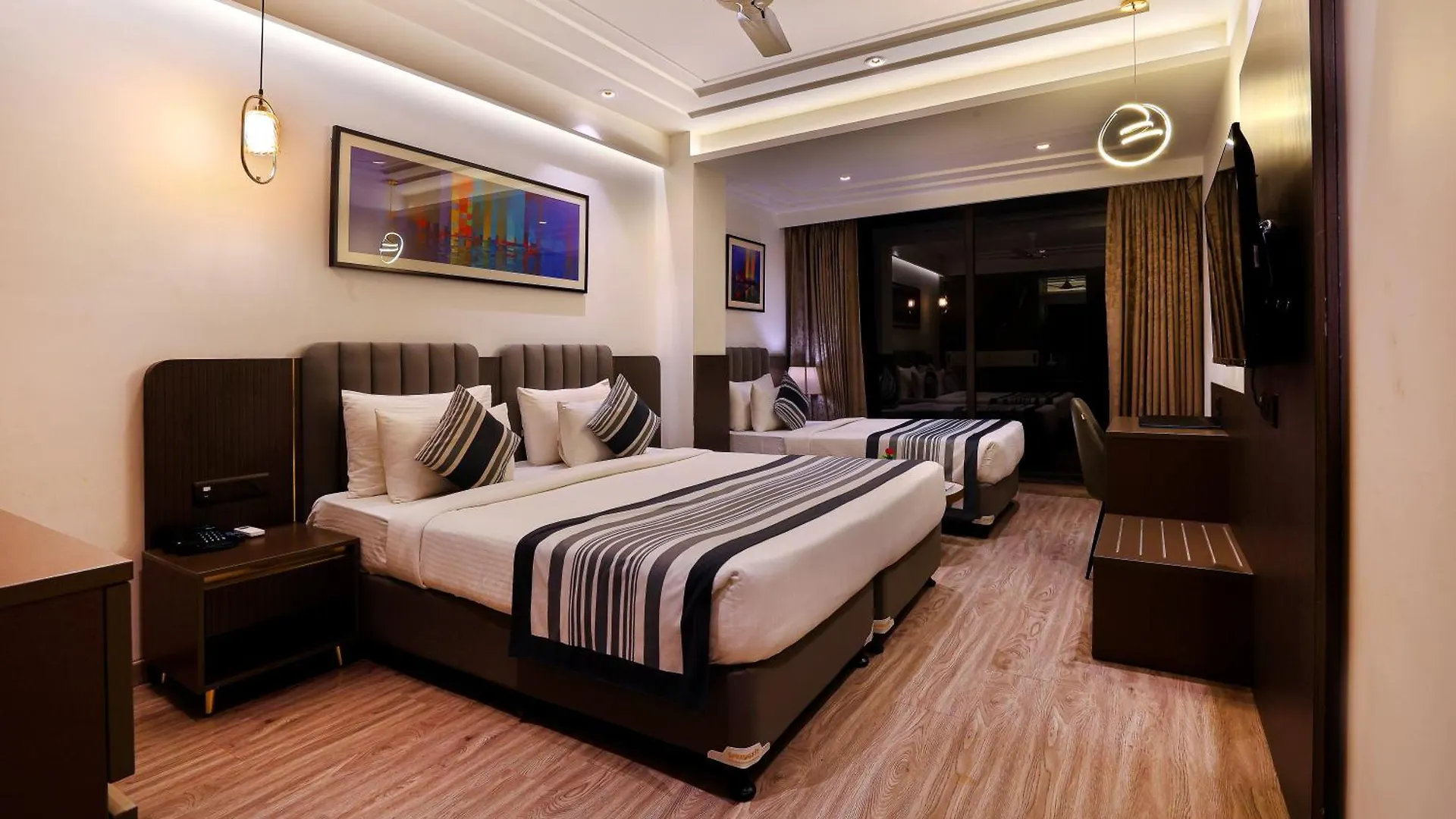 Opo Hotel Iffco Chowk Gurgaon