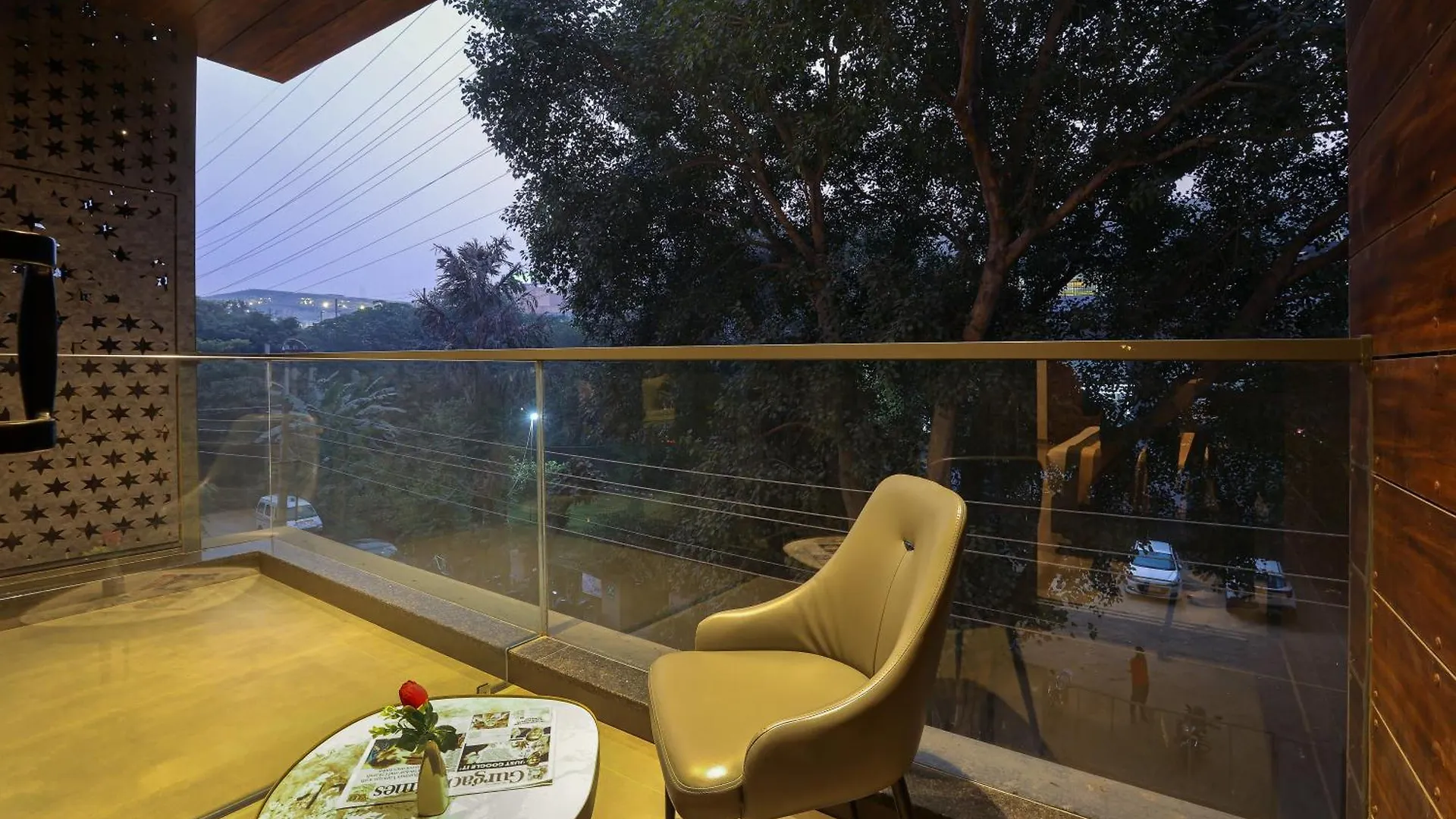 Opo Hotel Iffco Chowk Gurgaon