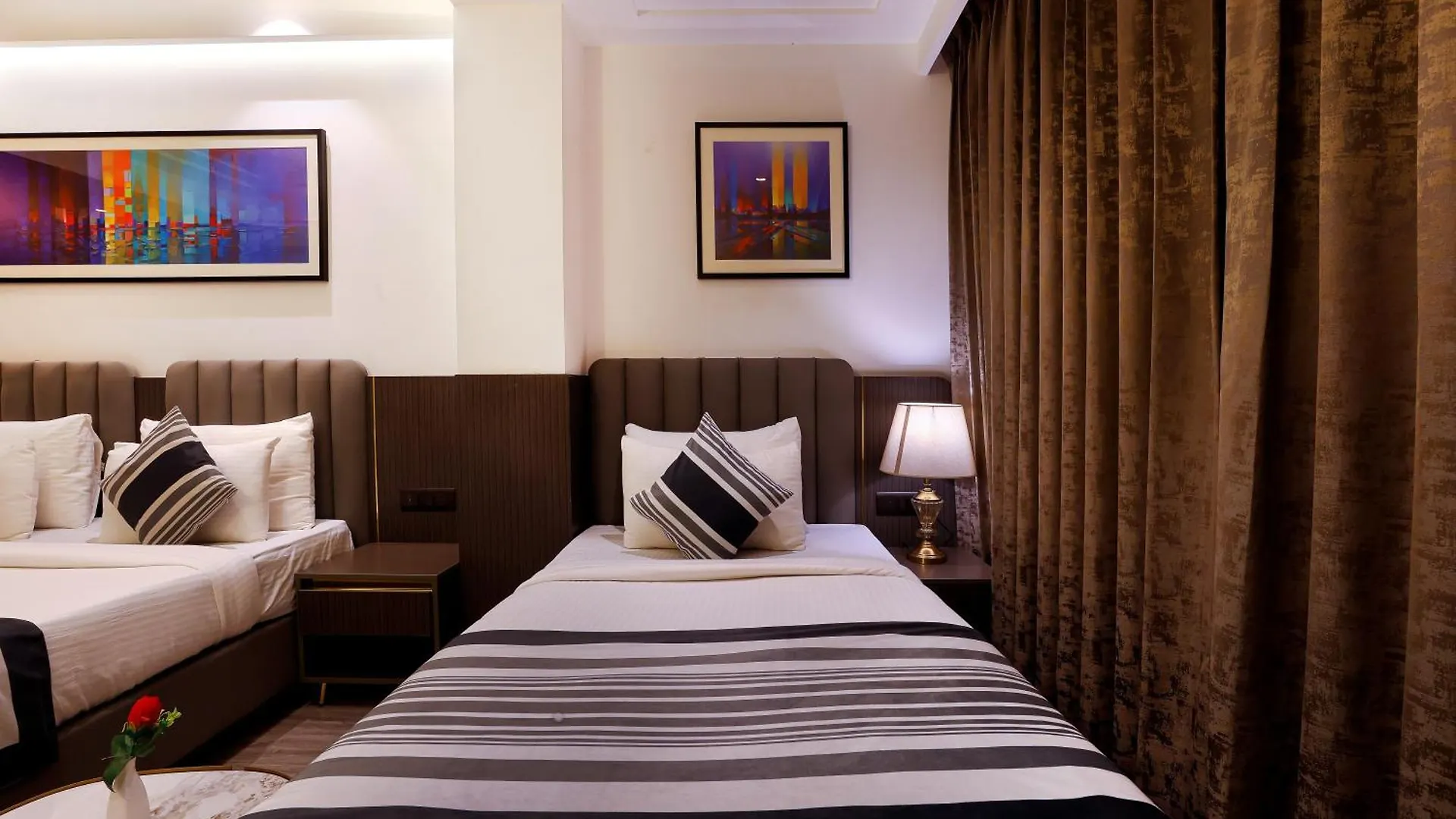 Opo Hotel Iffco Chowk Gurgaon