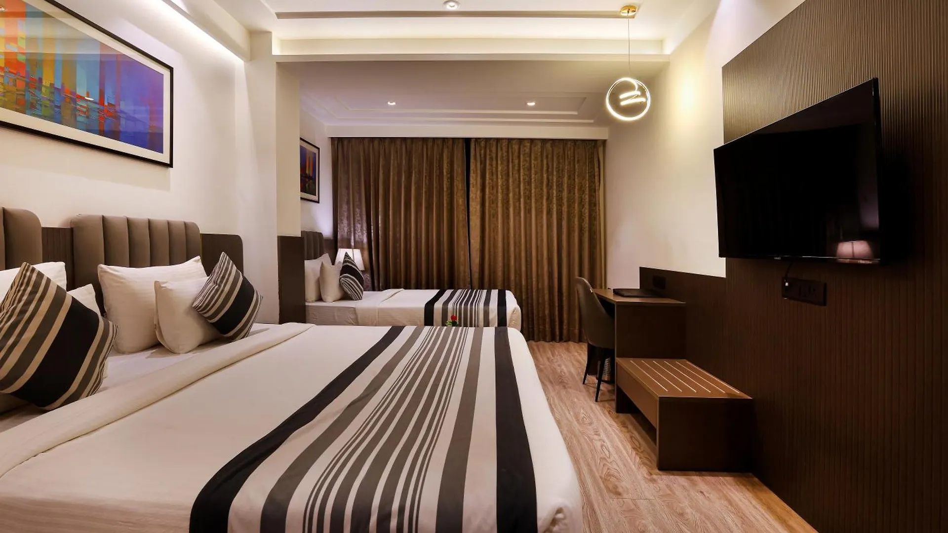 Opo Hotel Iffco Chowk Gurgaon