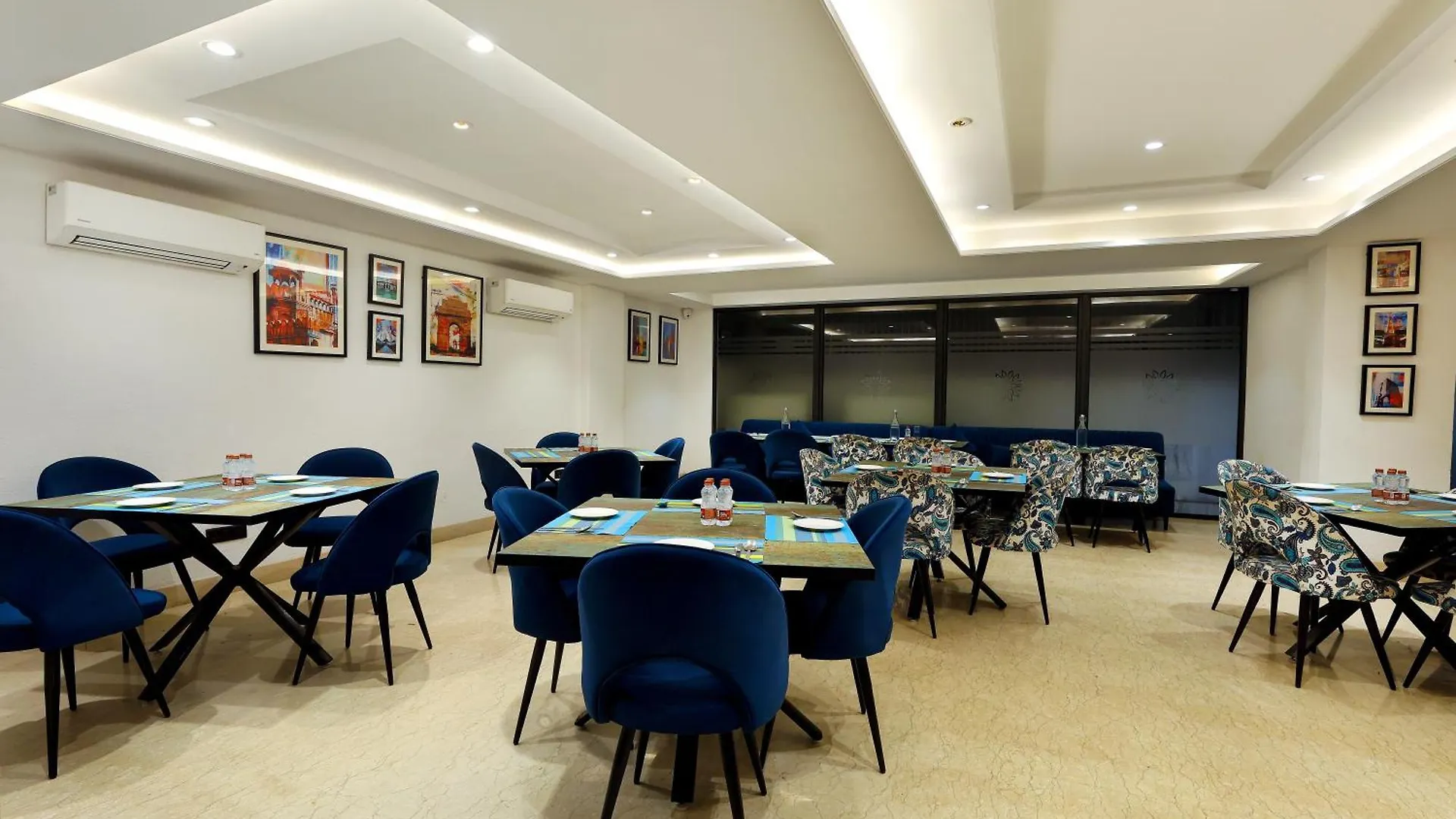 Opo Hotel Iffco Chowk Γκουργκάον